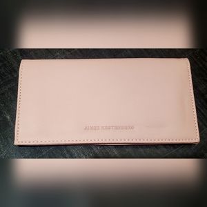 Aimee Kestenber Marietta Flat Bifold Wallet New